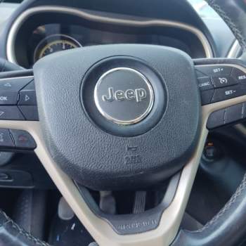 Airbag volante JEEP CHEROKEE  del 2015