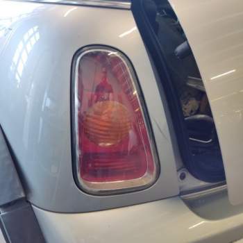 Fanale posteriore sinistro MINI COOPER  del 2003