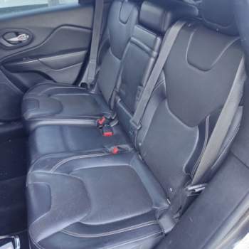Sedile posteriore JEEP CHEROKEE  del 2015