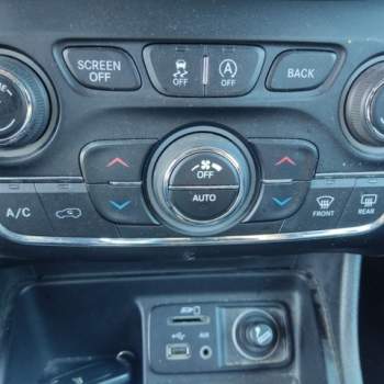 Comandi riscaldamento JEEP CHEROKEE  del 2015