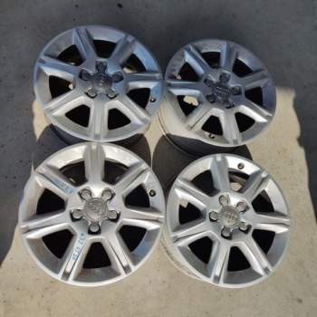 4 cerchi in lega AUDI A3  del 2008