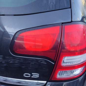 Fanale post dx int CITROEN C3  del 2010