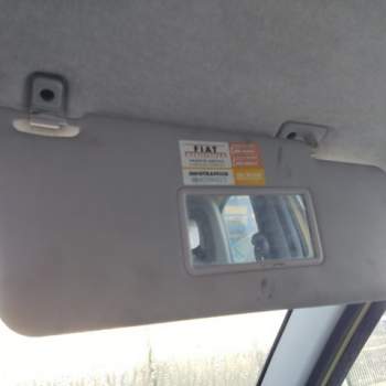 Aletta parasole destra FIAT PANDA  del 2008