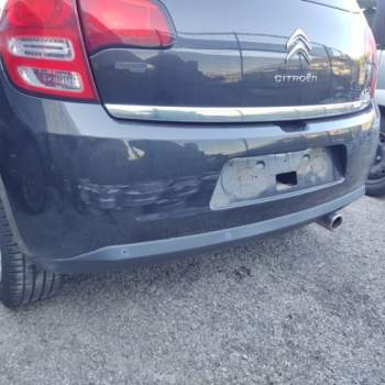 Paraurti posteriore CITROEN C3  del 2010