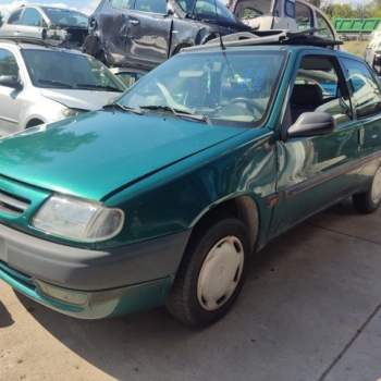Ricambi CITROEN SAXO 1124cc benzina  del 1996