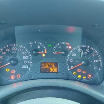 Quadro strumenti FIAT PANDA 1242cc 8V  del 2008