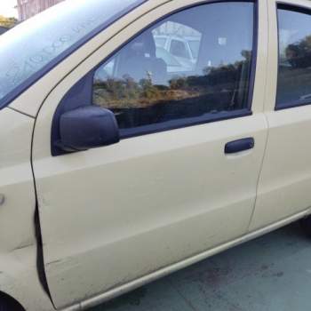 Porta anteriore sx nuda FIAT PANDA  del 2008