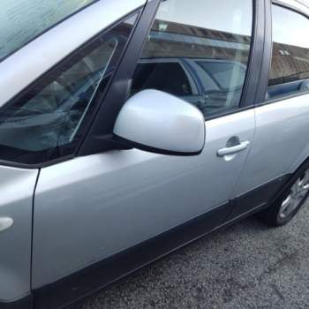 Porta anteriore sx nuda FIAT SEDICI  del 2007