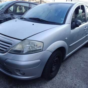 Ricambi CITROEN C3 1398cc HDI  del 2002