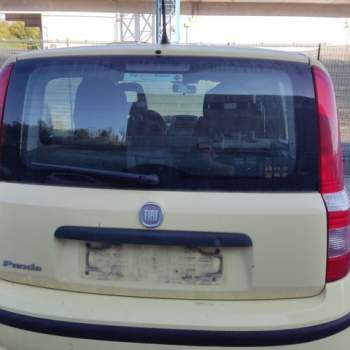 Portellone nudo FIAT PANDA  del 2008
