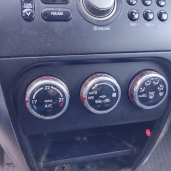 Comandi riscaldamento FIAT SEDICI  del 2007