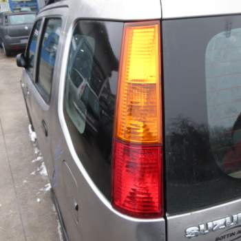 Fanale posteriore sinistro SUZUKI IGNIS del 2005
