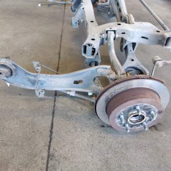 Ponte post HYUNDAI IX35 4X4 1995cc diesel 2014