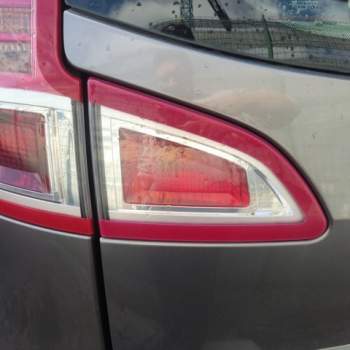 Fanale post sx int RENAULT SCENIC  del 2010