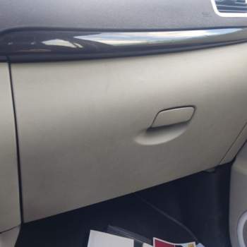 Cassetto portaoggetti RENAULT SCENIC  del 2010