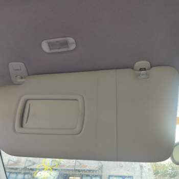 Aletta parasole sinistra RENAULT SCENIC  del 2010