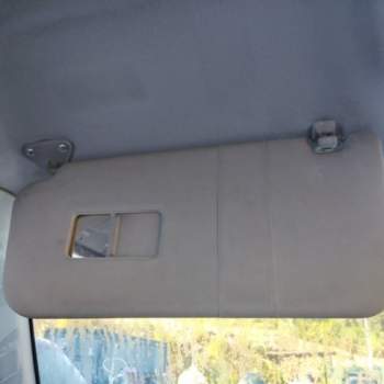 Aletta parasole sinistra MITSUBISHI PAJERO 2000