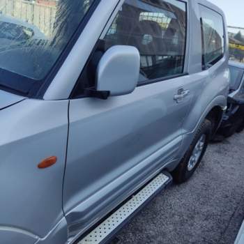 Porta ant sx nuda MITSUBISHI PAJERO 2000