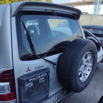 Portellone nudo MITSUBISHI PAJERO  del 2000