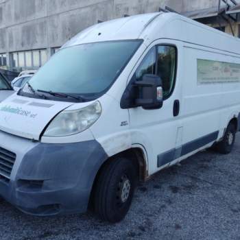Ricambi FIAT DUCATO 2287cc diesel  del 2009