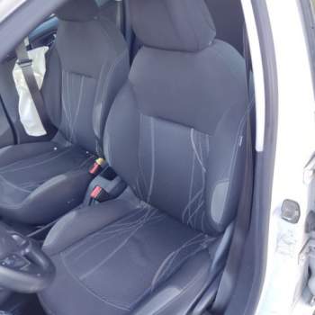Sedile anteriore sx PEUGEOT 208  del 2012