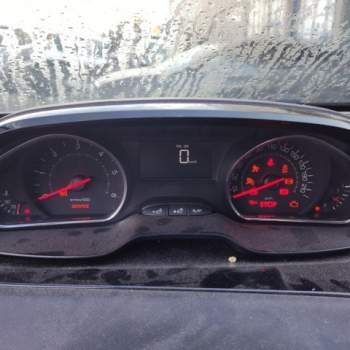 Quadro strum PEUGEOT 208 1398cc diesel 2012