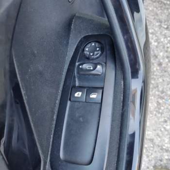 Comando vetri ant sx PEUGEOT 208  del 2012