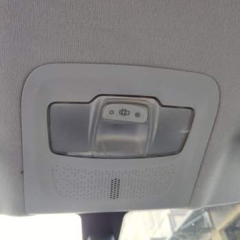 Plafoniera anteriore PEUGEOT 208  del 2012