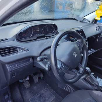 Cruscotto PEUGEOT 208  del 2012