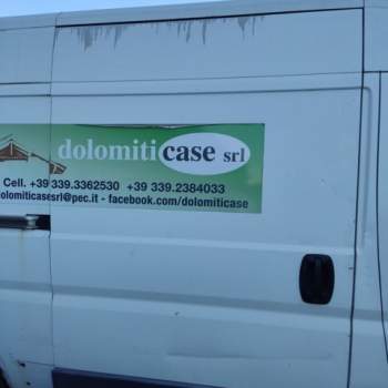 Porta laterale dx nuda FIAT DUCATO  del 2009