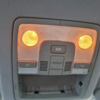 Plafoniera anteriore KIA CEE'D  del 2009