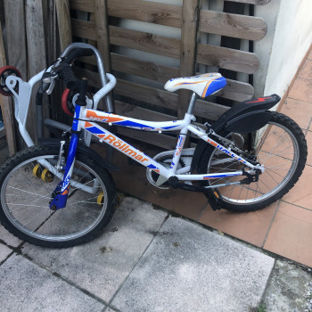 Bicicletta ragazzo