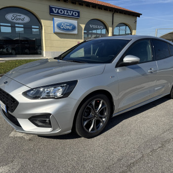 Ford Focus St-Line 1.0 EcoBoost Hybrid 125 CV S&S Manuale