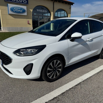 Ford Fiesta Titanium 1.0 EcoBoost Hybrid 125 CV S&S Manuale