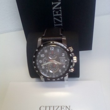 Vendo orologio radio controllato Citizen