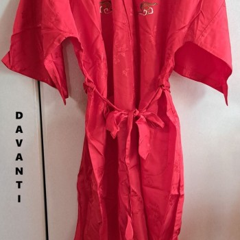 KIMONO ROSSO