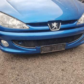 Paraurti anteriore PEUGEOT 206  del 2007