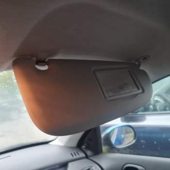 Aletta parasole destra PEUGEOT 206  del 2007
