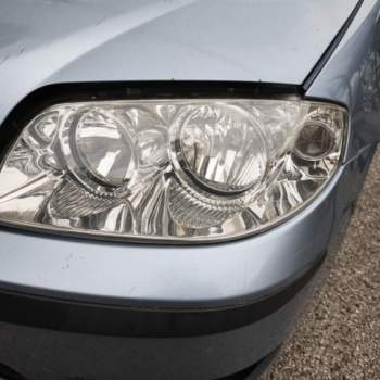 Proiettore sinistro FIAT PUNTO 3  del 2007