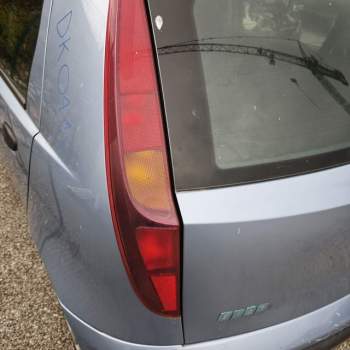Fanale posteriore sinistro FIAT PUNTO 3  del 2007