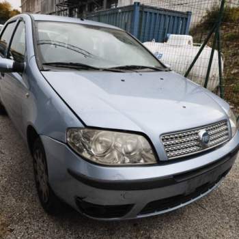 Ricambi FIAT PUNTO 3 1242cc 8V  del 2007