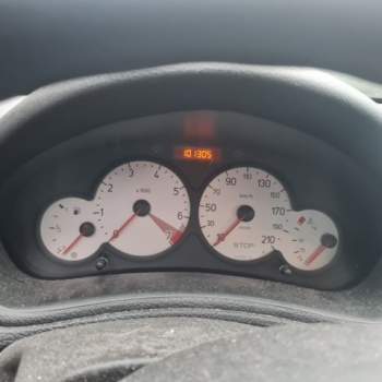 Quadro strum PEUGEOT 206 1360cc benzina 2007