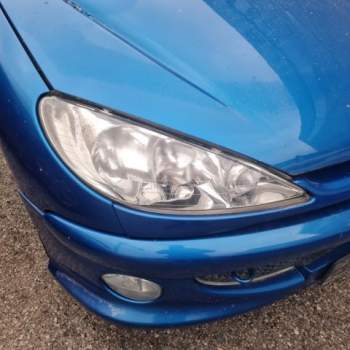 Proiettore destro PEUGEOT 206  del 2007