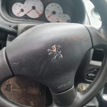 Airbag volante PEUGEOT 206  del 2007
