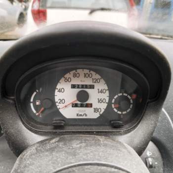 Quadro strum FIAT SEICENTO 1108cc benz 2000