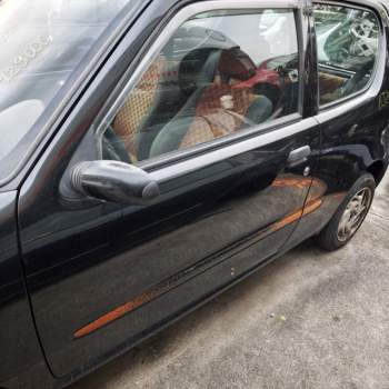 Porta anteriore sx nuda FIAT SEICENTO  del 2000