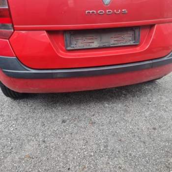 Paraurti posteriore RENAULT MODUS  del 2010