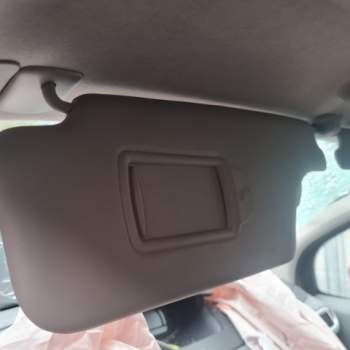 Aletta parasole sinistra RENAULT MODUS  del 2010