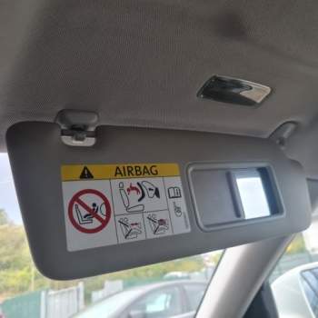 Aletta parasole destra AUDI Q5  del 2016