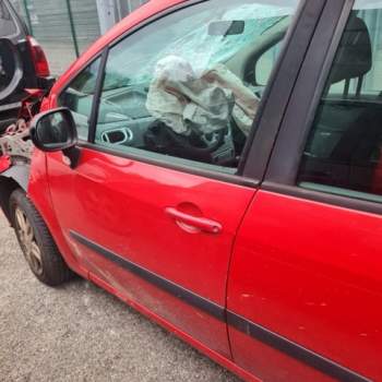 Porta anteriore sx nuda RENAULT MODUS  del 2010